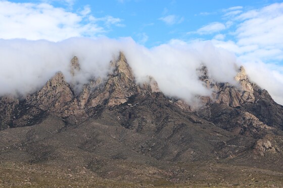 Organ Mountains-Desert Peaks National Monument