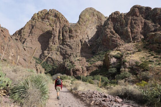Organ Mountains-Desert Peaks National Monument