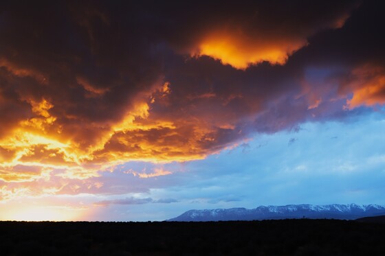 Hurricane Cliffs BLM