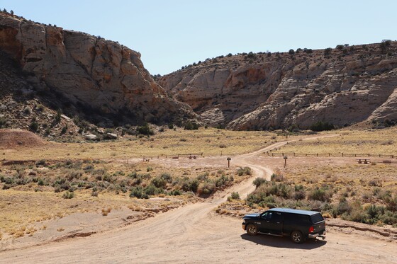 San Rafael Swell Recreation Area