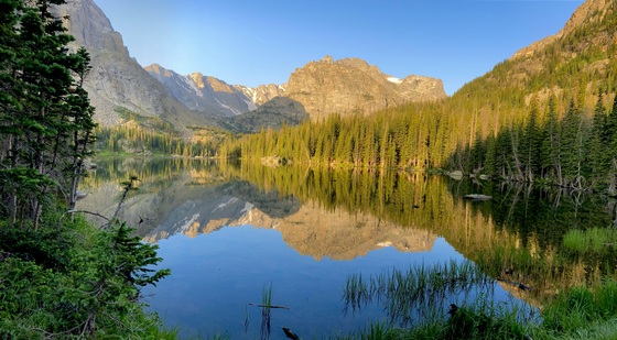 Rocky Mountain National Park 