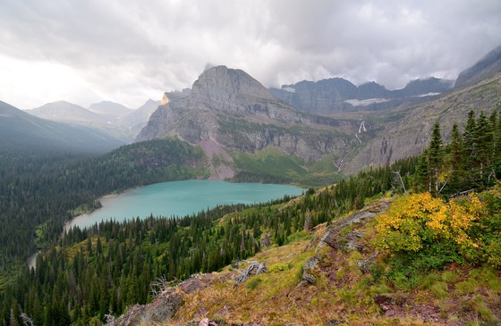 Glacier National Park
