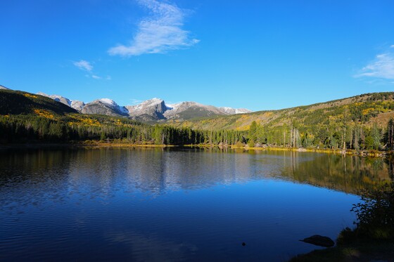 Rocky Mountain National Park