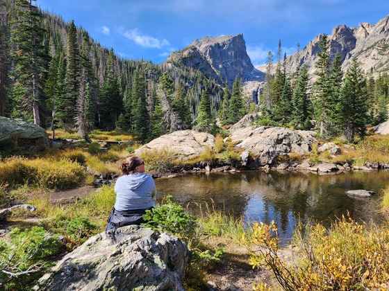 Rocky Mountain National Park
