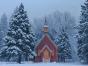 Yosemite National Park
