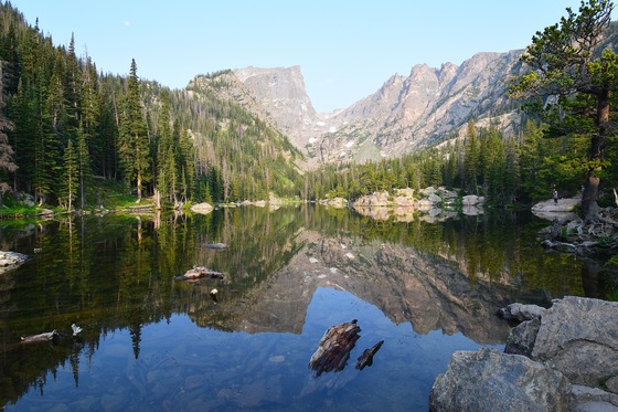 Rocky Mountain National Park 