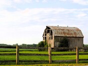 "New" Old Barn