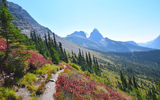 Glacier National Park 