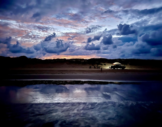 Padre Island National Seashore