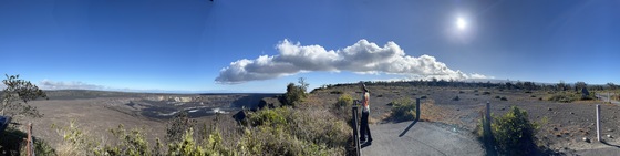 Hawaii Volcanoes National Park