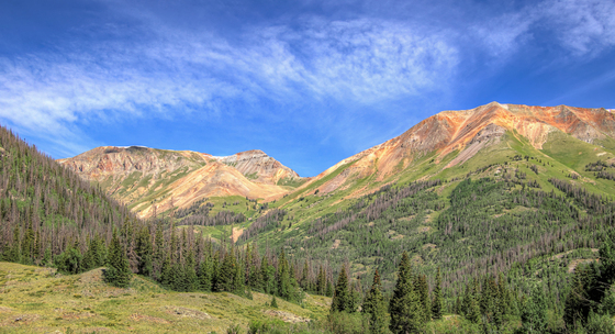 San Juan National Forest