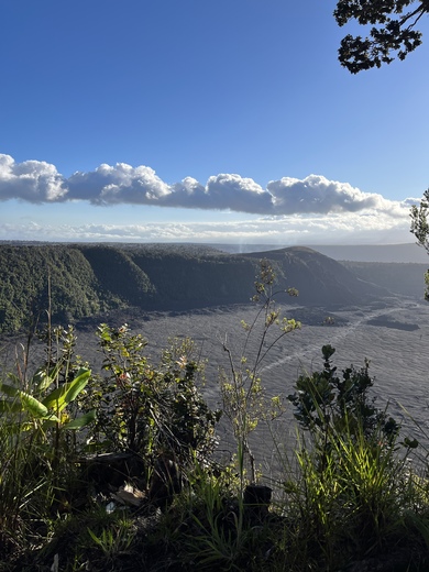 Hawaii Volcanoes National Park