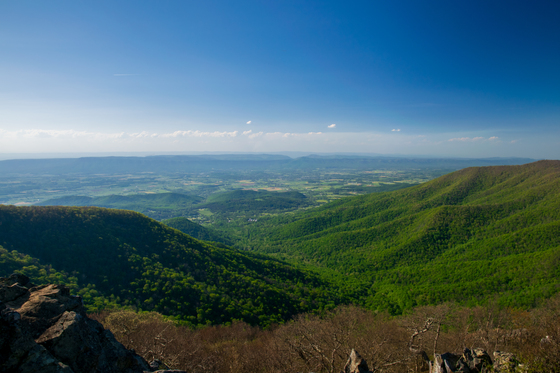 Shenandoah National Park