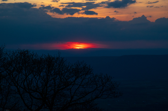 Shenandoah National Park
