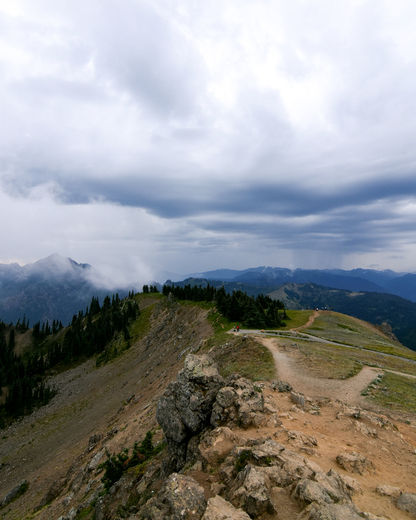Olympic National Park