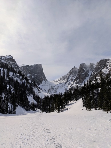 Rocky Mountain National Park