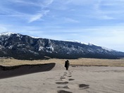 Great Sand Dunes National Park