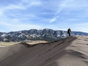 Great Sand Dunes National Park