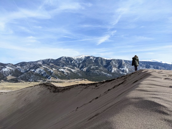 Great Sand Dunes National Park