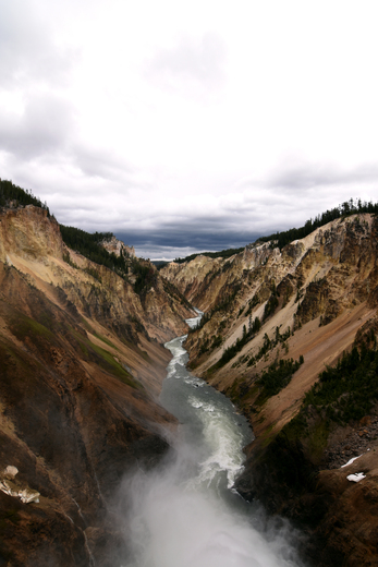 Yellowstone National Park