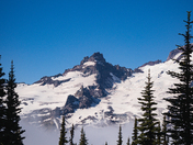 Mount Rainier National Park