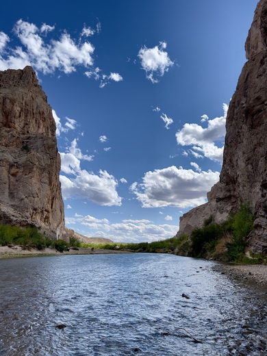 Big Bend National Park 