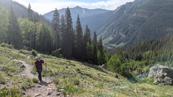 San Juan National Forest