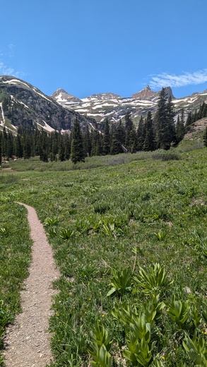 San Juan National Forest