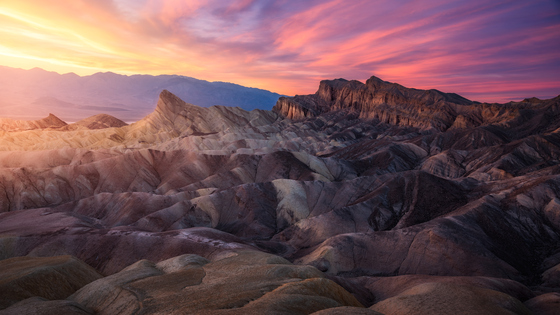 Death Valley National Park