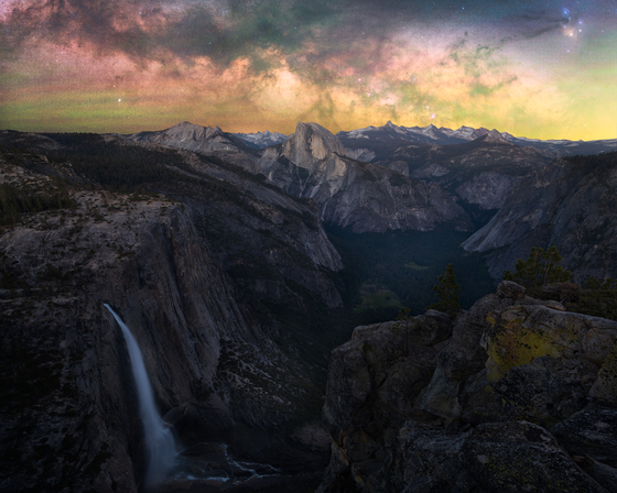 Yosemite National Park