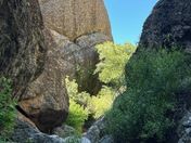 Pinnacles National Park