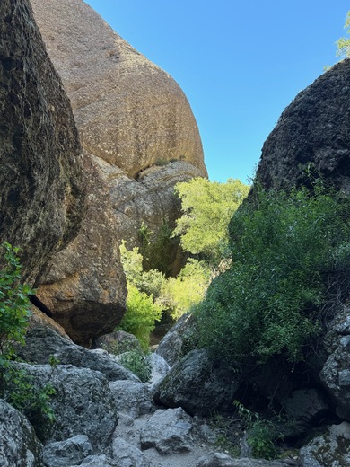 Pinnacles National Park