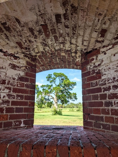 Fort Pulaski National Monument