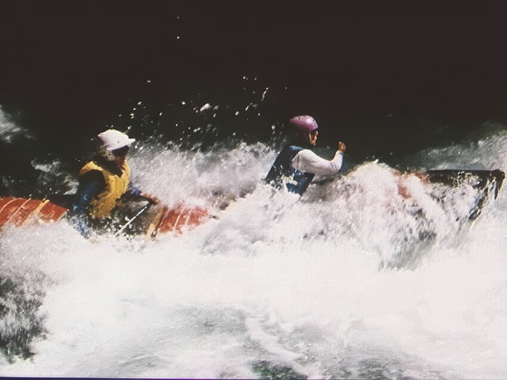 White Salmon River