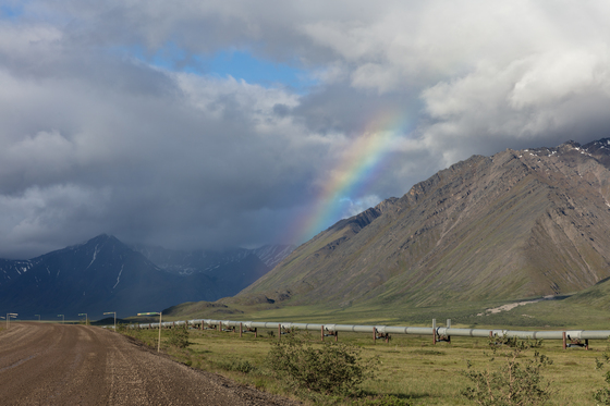 Dalton Highway, Alaska
