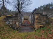 C&O canal lock system
