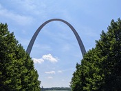 Gateway Arch National Park