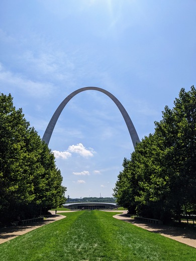 Gateway Arch National Park
