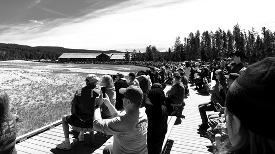 Yellowstone National Park