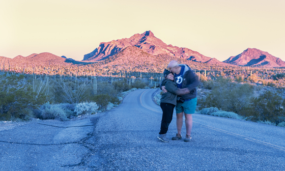 Organ Pipe Cactus National Monument