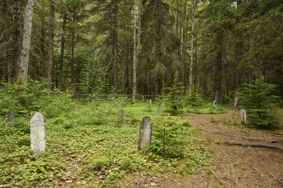 Klondike Gold Rush National Historical Park