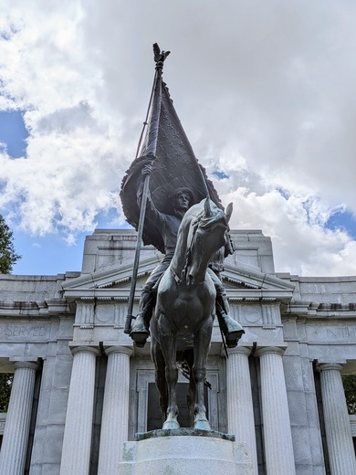 Vicksburg National Military Park
