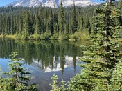 Mount Rainier National Park
