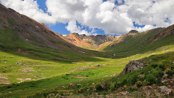 San Juan National Forest