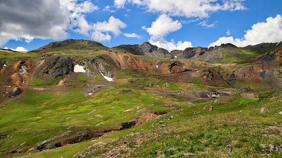 San Juan Mountains National Forest