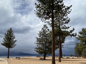 Nevada Beach