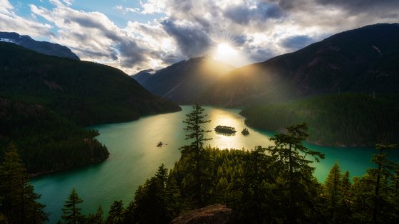 North Cascades National Park 