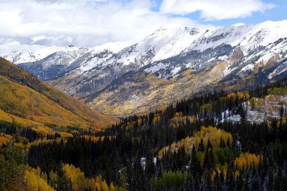 San Juan National Forest