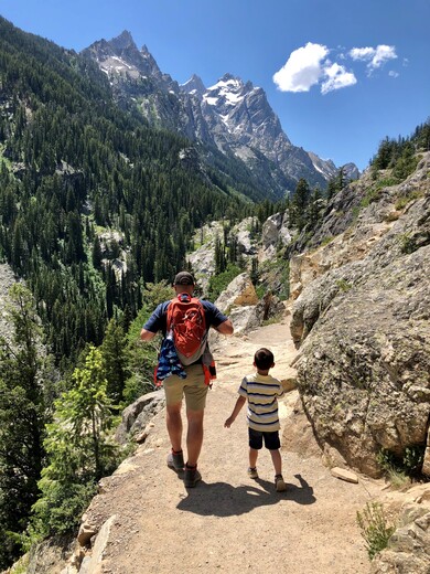 Grand Teton National Park