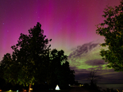 The Colours at the End of the Road